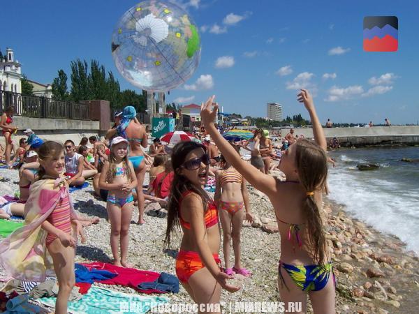 Чепикова: 2500 детей ДНР отдохнут в августе в Крыму