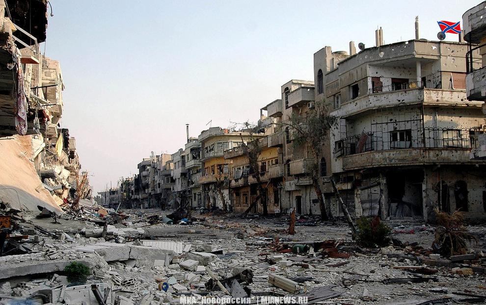 Парламент Сирии: ВВС РФ положили «начало конца» террористов ИГИЛ