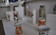 Дончане полюбовались старейшей  коллекцией керамики