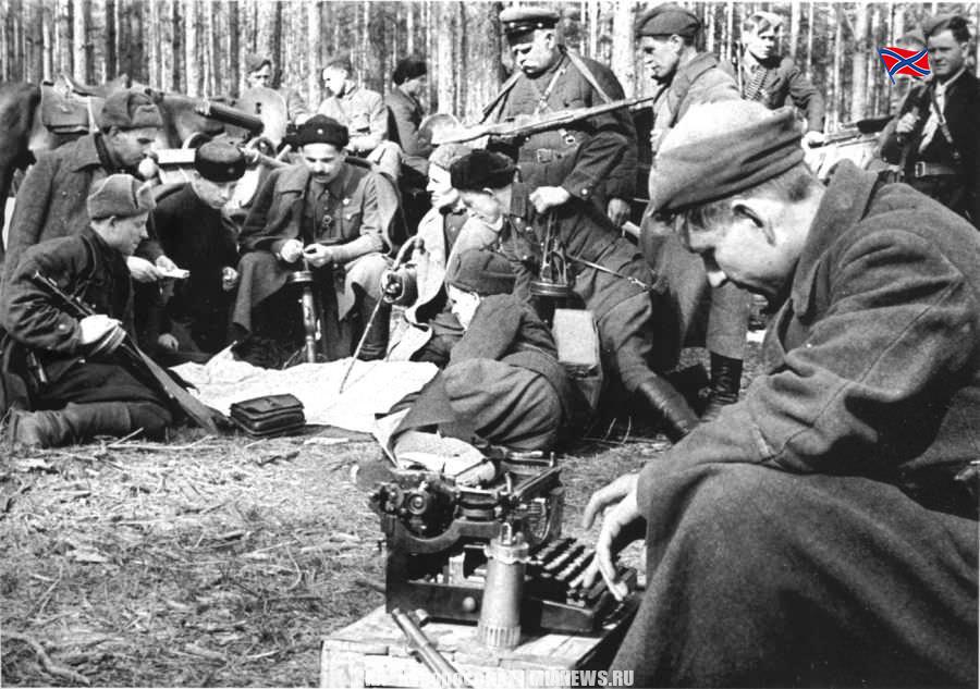 18 октября 1941 года был создан Путивльский партизанский отряд