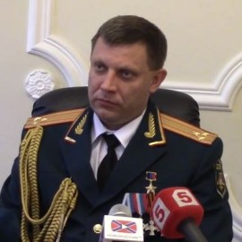 Захарченко: Если мы действительно начнем наступление, то эти бойцы Азова будут бежать так же позорно, как бежали их кумиры из дивизии СС Галичина (видео)