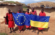 Эксперт: нищие в Африке живут лучше украинцев