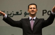 Сегодня законному президенту Сирии Башару Асаду исполнилось 50 лет, 15 из которых он борется с американскими шакалами