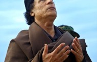 Gaddafi before his death warned Europe on refugees