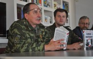 В Донецке презентовали сборник «Я дрался в Новороссии»