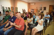 В ДонНУ состоялась презентация сборника «Час мужества»