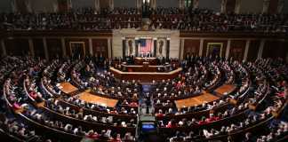 Палата представителей в Конгрессе США